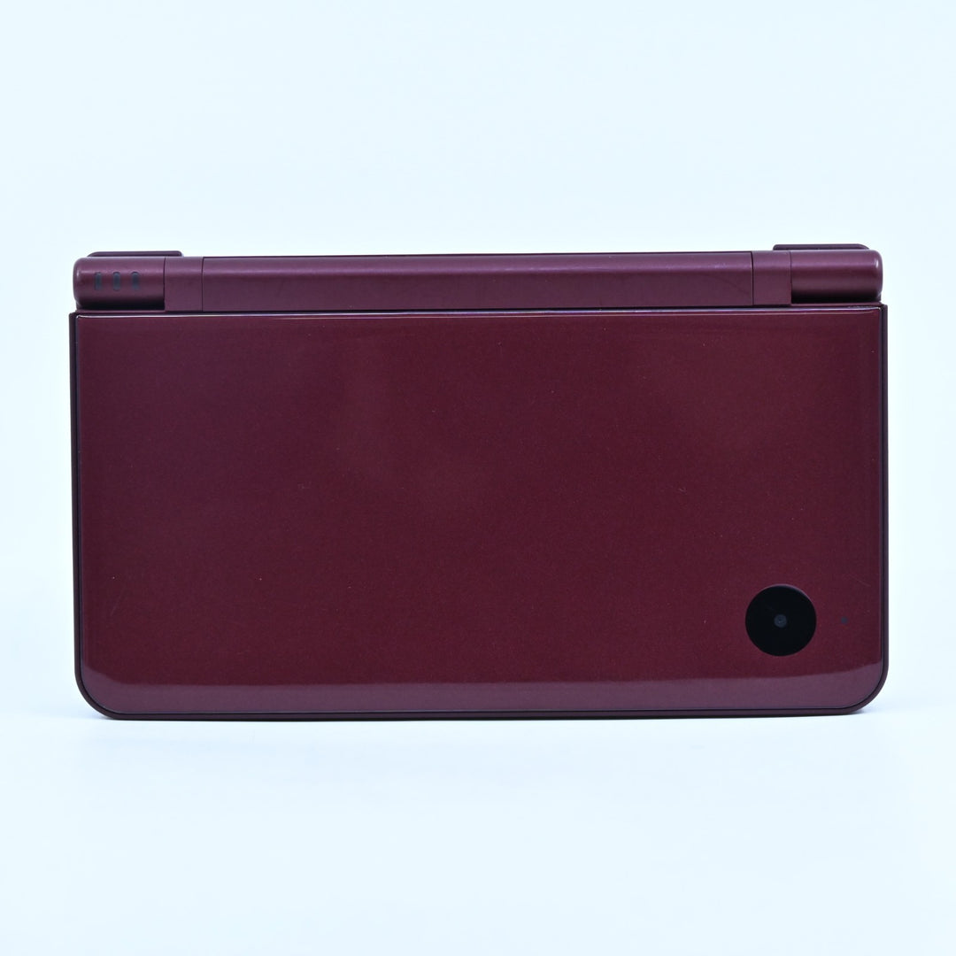 Bergundy - Nintendo DSi XL Console - UTL-001(AUS) - FREE POST!
