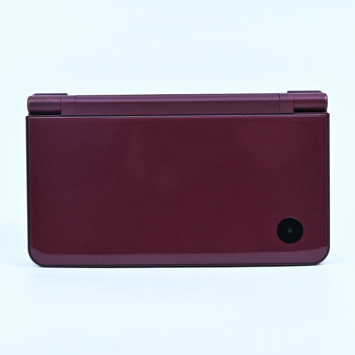Bergundy - Nintendo DSi XL Console - UTL-001(AUS) - FREE POST!
