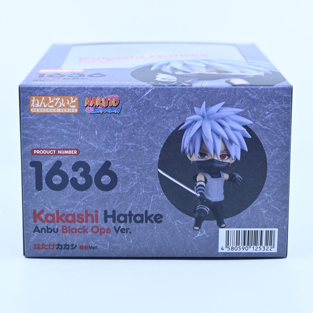 Kakashi Hatake - Anbu Black Ops Ver. - Naruto: Shippuden 1636 - Anime Figure