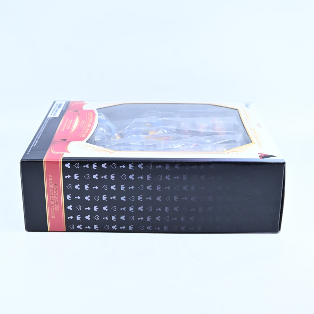 Sora - Kingdom Hearts III - Bring Arts 6" Figure - Action Figure / Toy