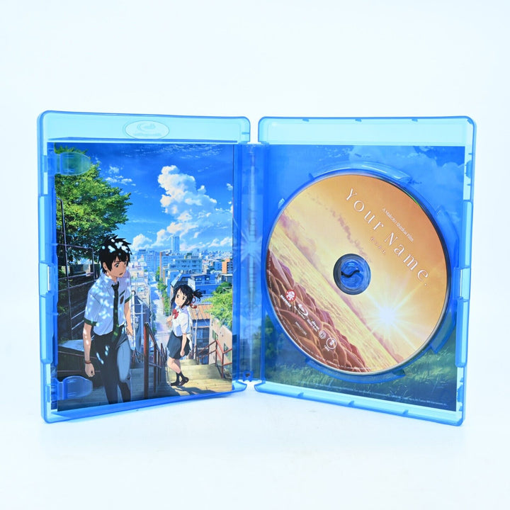 Your Name - The Movie - AUS PAL - Anime Blu-ray - MINT DISC!