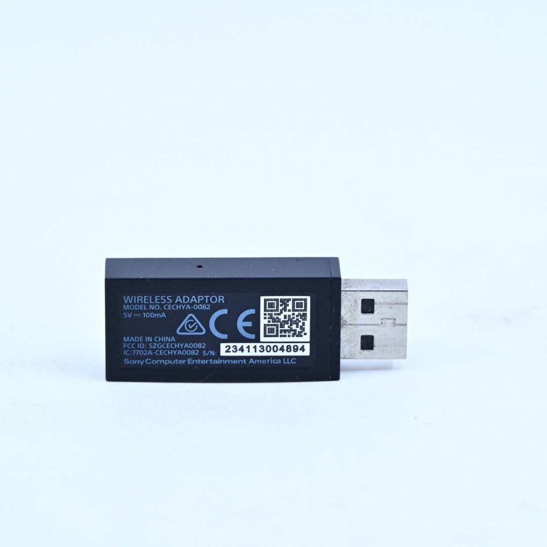 PlayStation Gold Wireless Headset Dongle - CECHYA-0082 - PS4 Accessory