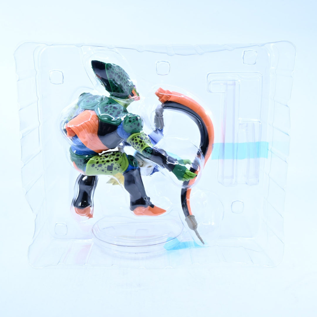 Vegeta vs. Cell - Dragon Ball History II: Revible Moment C Prize - Anime Figure