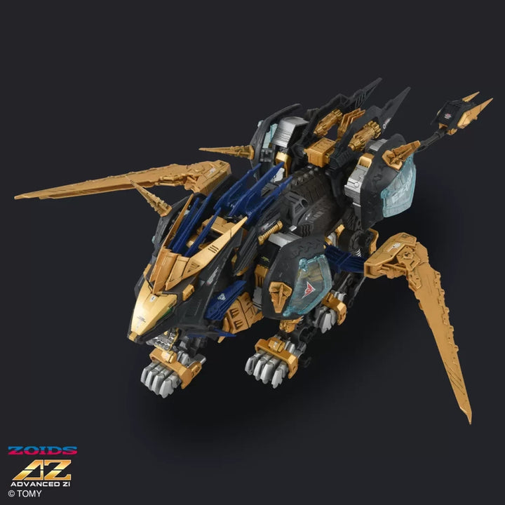 Pre-Order - ZOIDS ADVANCED SERIES AZ-14 LIGER ZERO X  - Model Kit