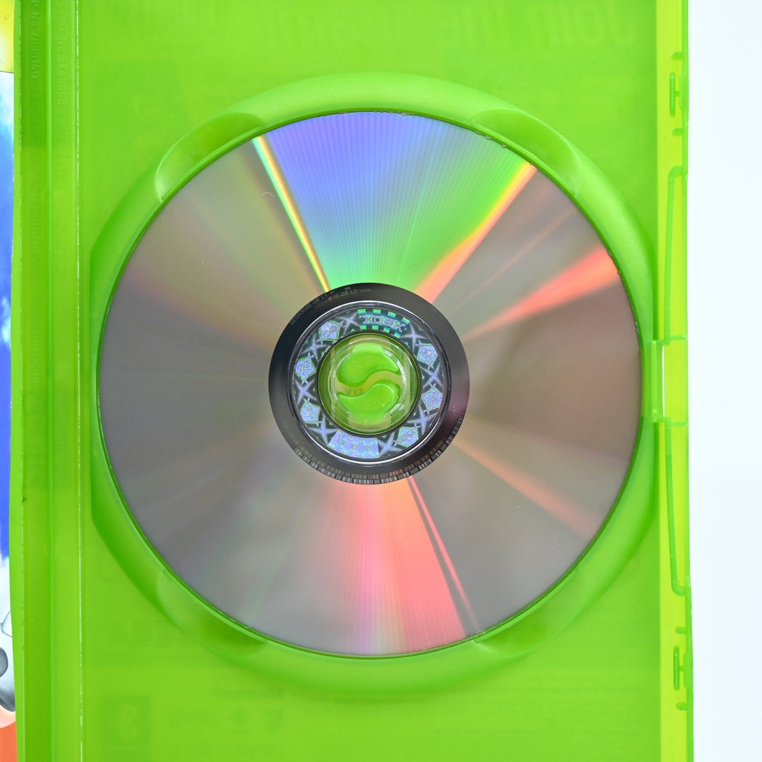 Sonic Heroes - Original Xbox Game + Manual - PAL - NEAR MINT DISC!