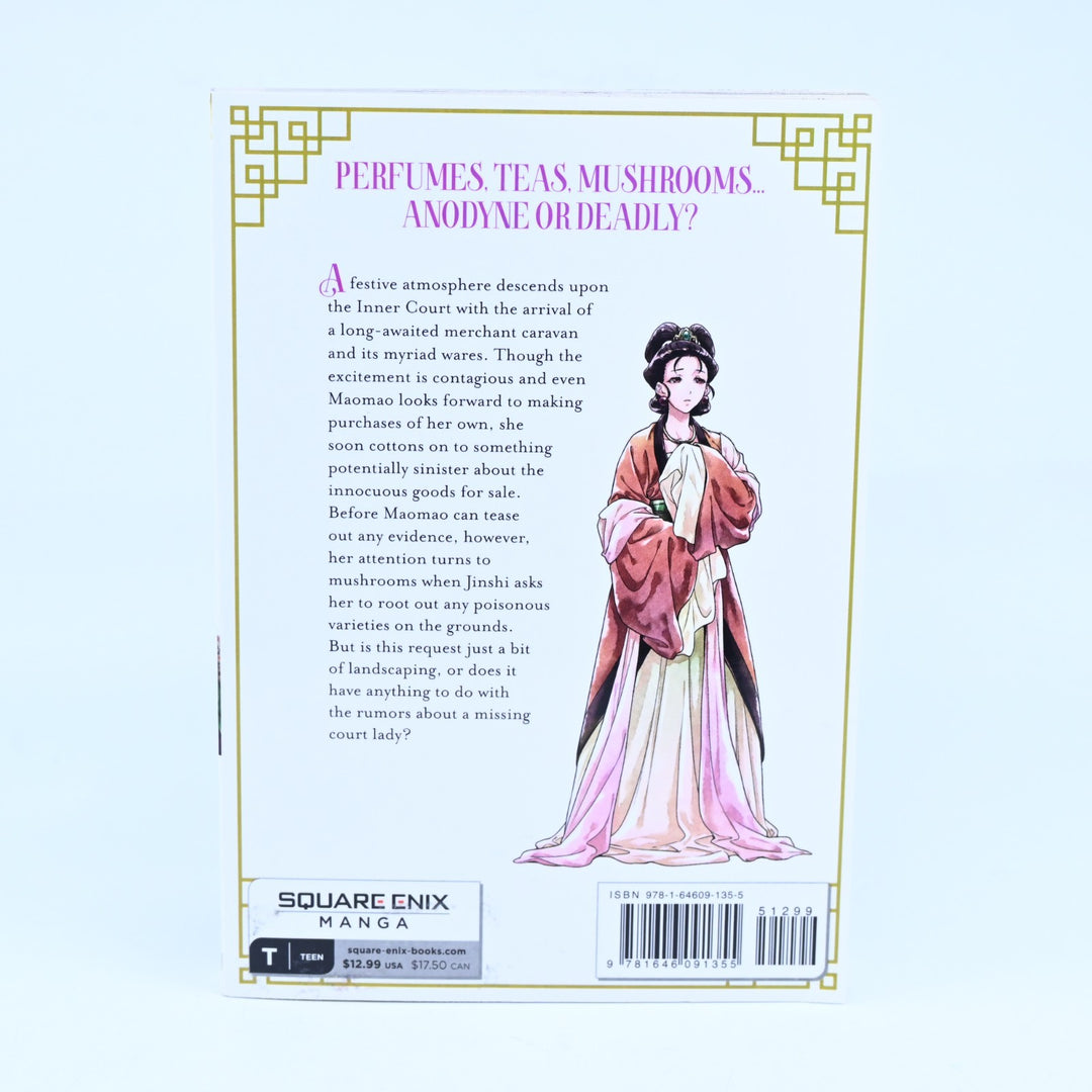 The Apothecary Diaries - Volume 9 - Square Enix Manga - Natsu Hyuuga - Manga
