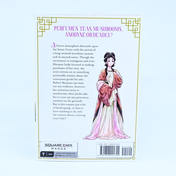 The Apothecary Diaries - Volume 9 - Square Enix Manga - Natsu Hyuuga - Manga