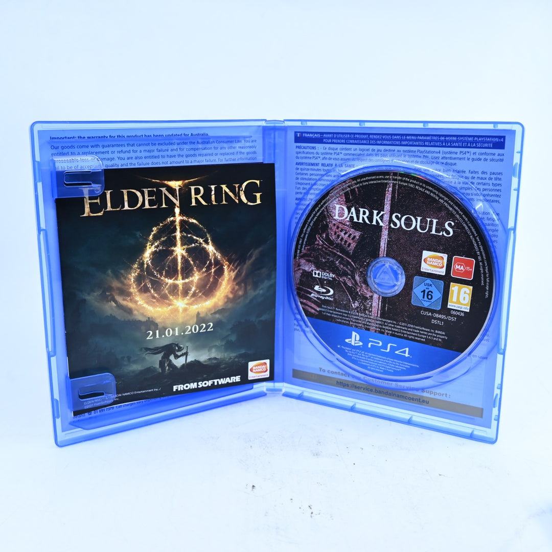 Dark Souls Trilogy - Sony Playstation 4 / PS4 Game - FREE POST!