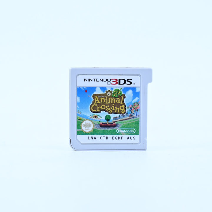 Animal Crossing: New Leaf - Nintendo 3DS Game - Cartridge Only - PAL