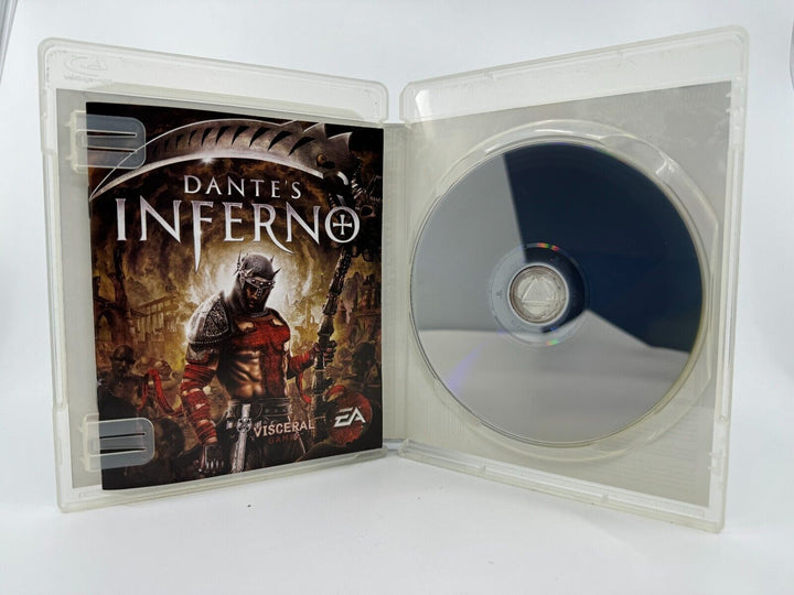 Dante's Inferno - Sony Playstation 3 / PS3 Game - FREE POST!