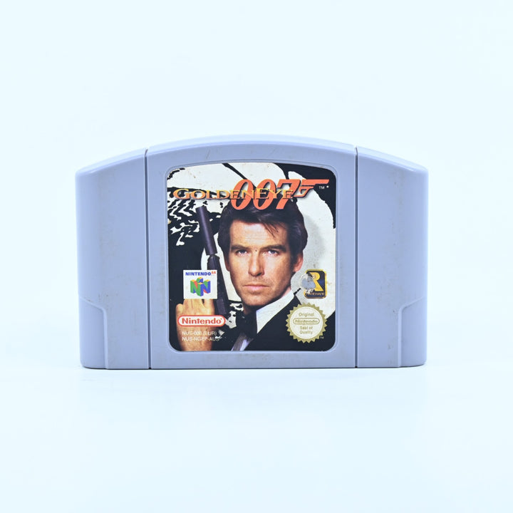 Goldeneye 007 - N64 / Nintendo 64 Game - PAL - FREE POST!