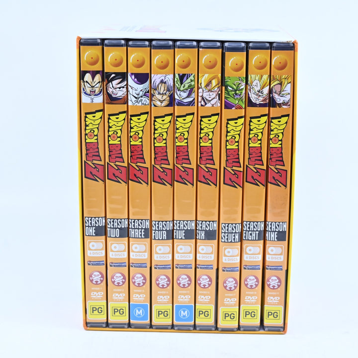 Dragon Ball Z - The Complete Collection - Digitally Remastered - Anime DVD