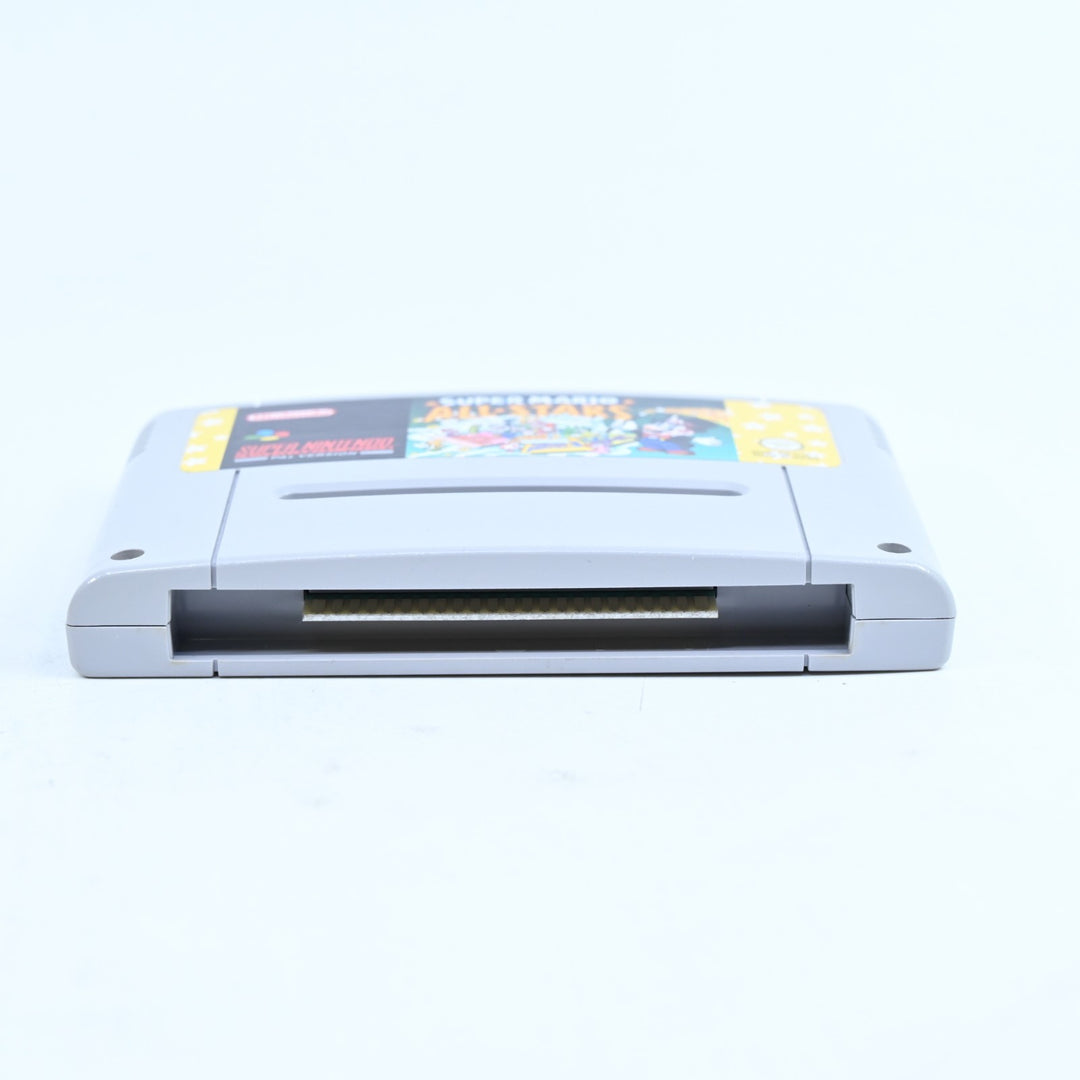 Super Mario All Stars - Super Nintendo / SNES Boxed Game - PAL - FREE POST!