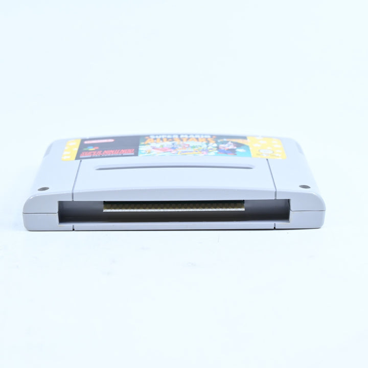 Super Mario All Stars - Super Nintendo / SNES Boxed Game - PAL - FREE POST!