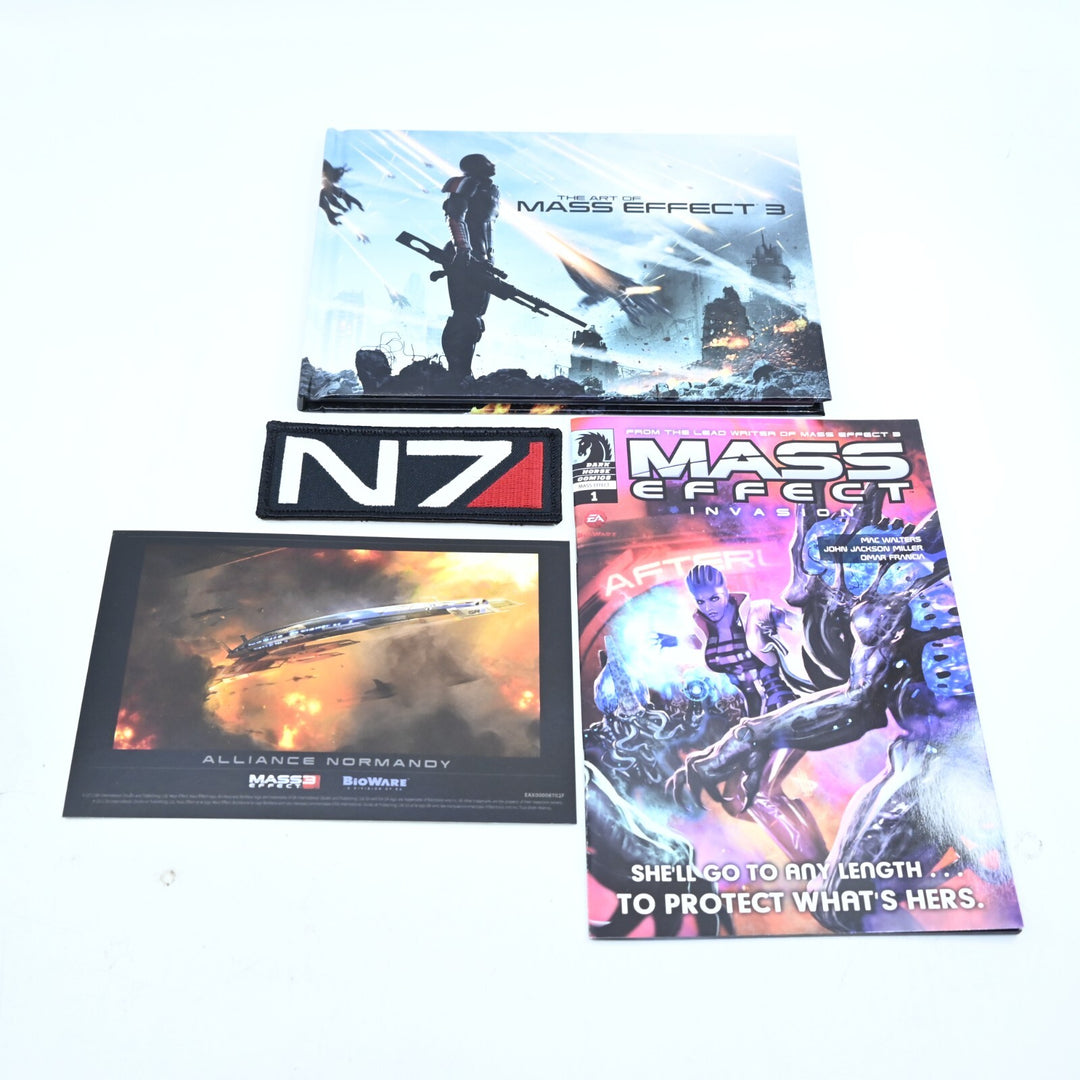 Mass Effect 3: Collector&