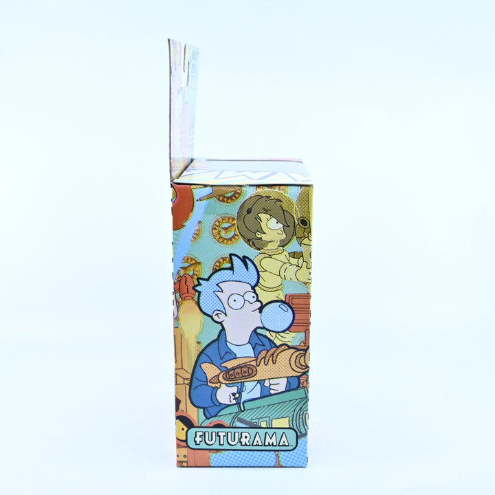 SEALED! Wooden Bender - Futurama - Toynami Figure 2010 - Toy