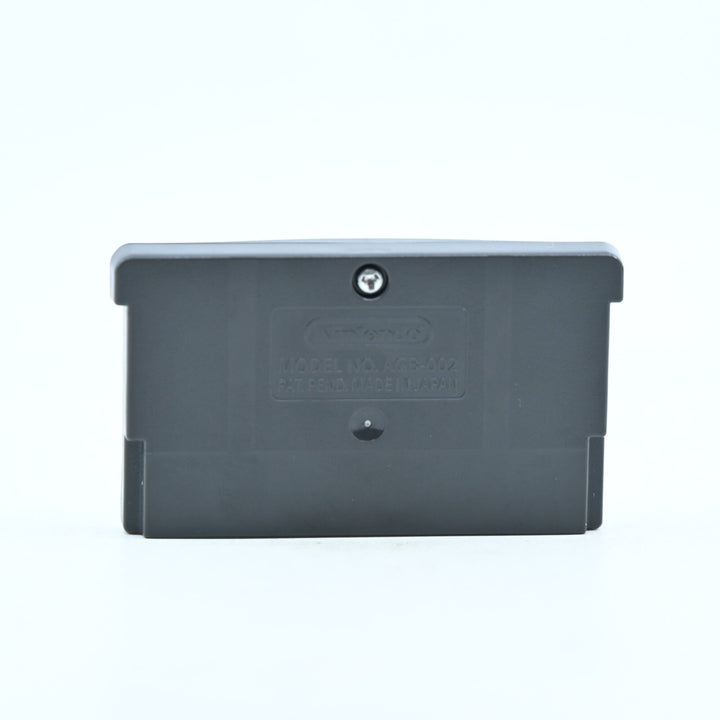 Dr Mario & Puzzle League - Nintendo Gameboy Advance / GBA Boxed Game - PAL