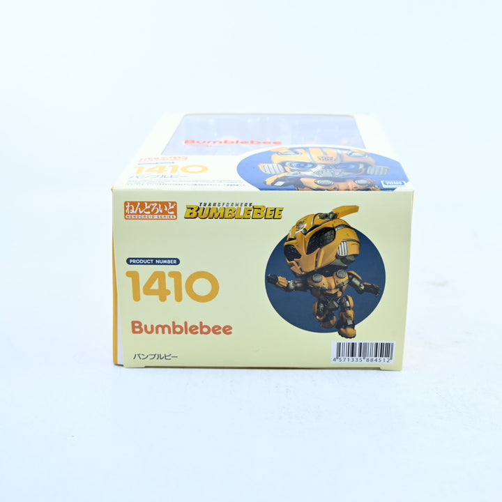 SEALED! Bumblebee Transformers: Bumblebee Nendoroid 1410 Good Smile Anime Figure