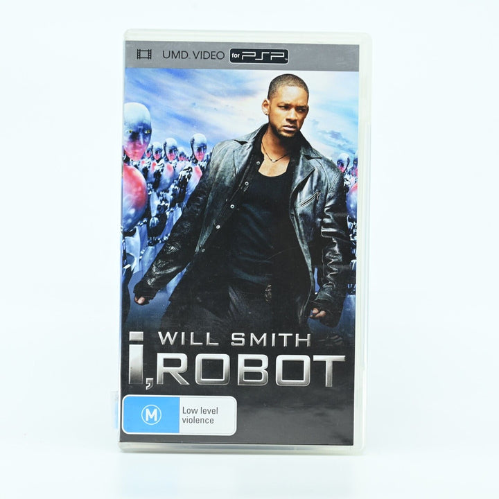 I, Robot - Sony PSP UMD Video - FREE POST!