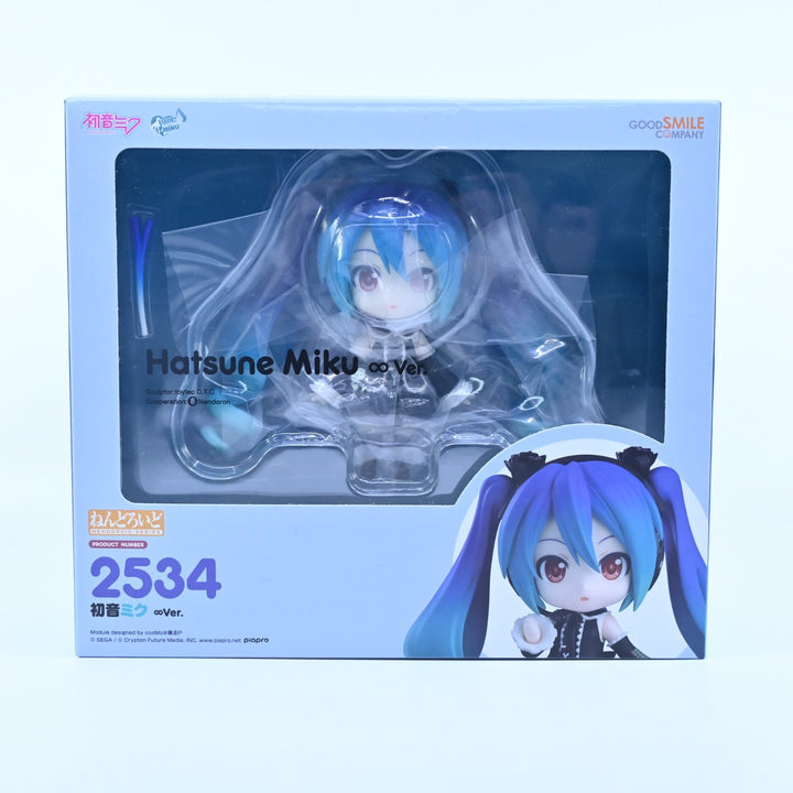 Hatsune Miku Infinity Ver. - SEGA feat. HATSUNE MIKU Project 2534 - Anime Figure