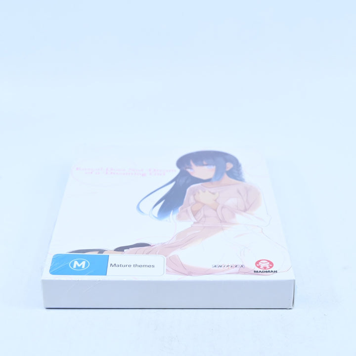 Rascal Does Not Dream of Bunny Girl Senpai Complete Series + Movie Anime Blu-ray