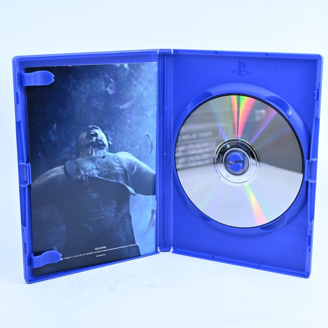 Obscure II - Sony Playstation 2 / PS2 Game + Manual - PAL - MINT DISC!