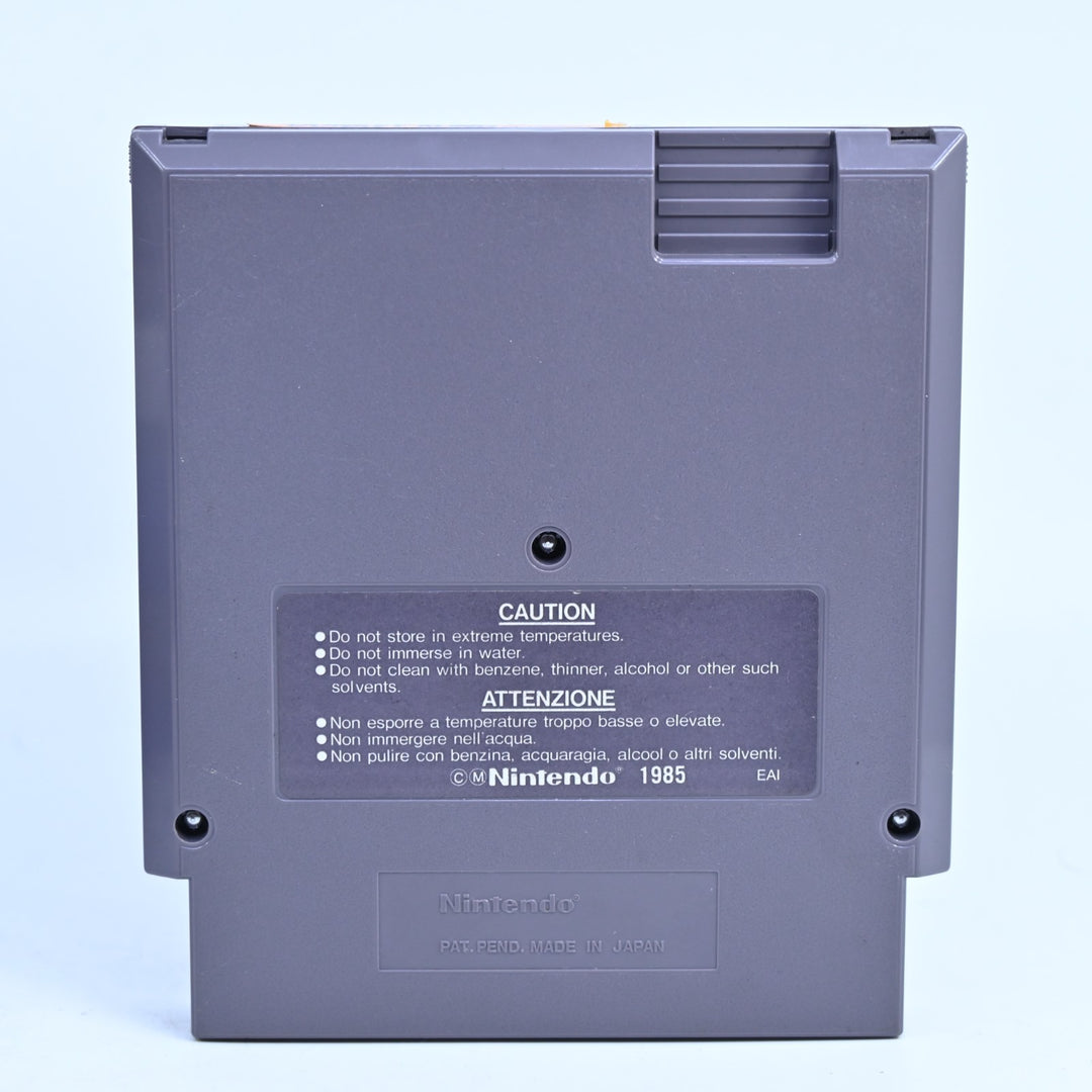 Donkey Kong Classics - Nintendo Entertainment System / NES Game - PAL