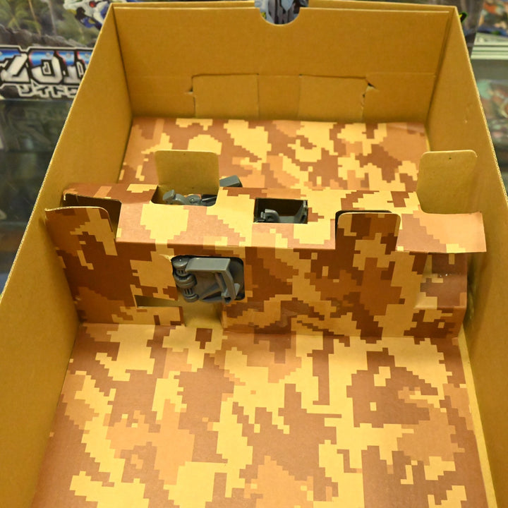 AS NEW! Zoids Wild 1/12 Grachiosaurus ZW08 - Takara Tomy - Model Figure Kit