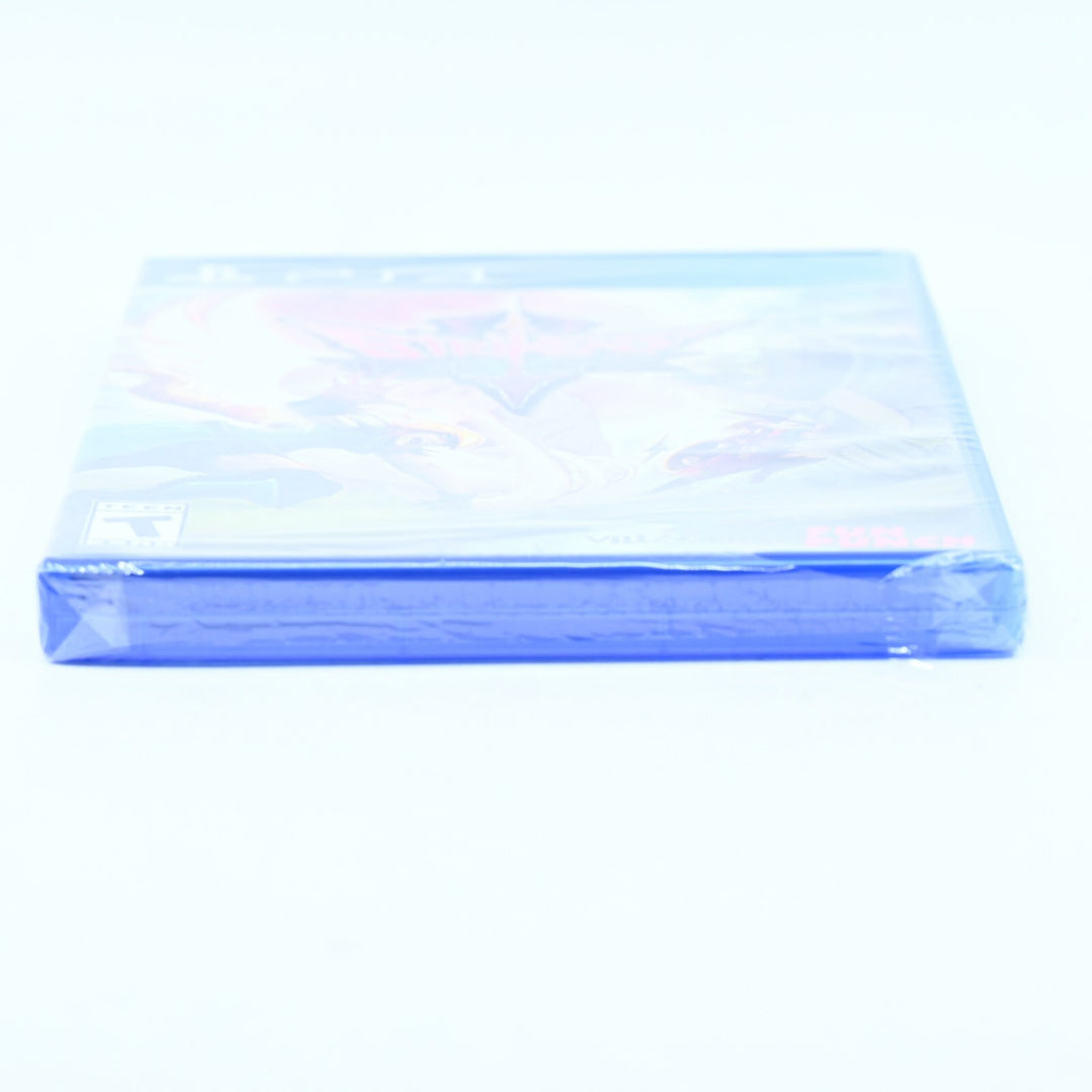 SEALED! Strikers Edge - LR-P158 - Sony Playstation 4 / PS4 Game - FREE POST!