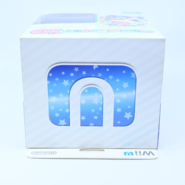 Mario Party 10 + Mario Amiibo - Nintendo Wii U Game - PAL - FREE POST!