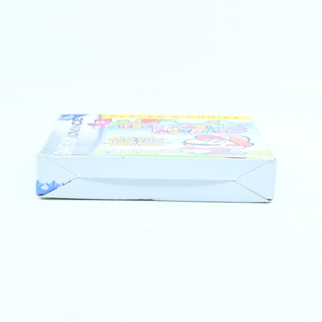 Super Mario Advance - Nintendo Gameboy Advance / GBA Boxed Game - PAL