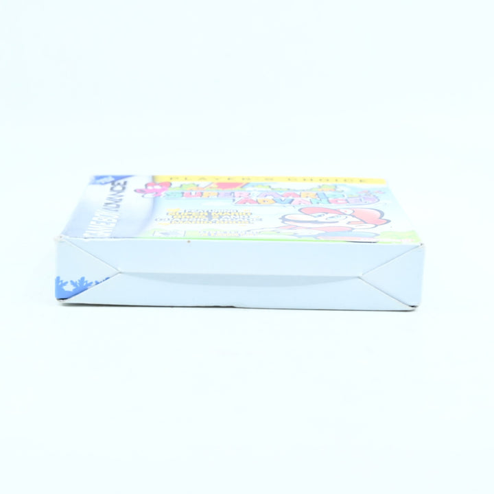 Super Mario Advance - Nintendo Gameboy Advance / GBA Boxed Game - PAL