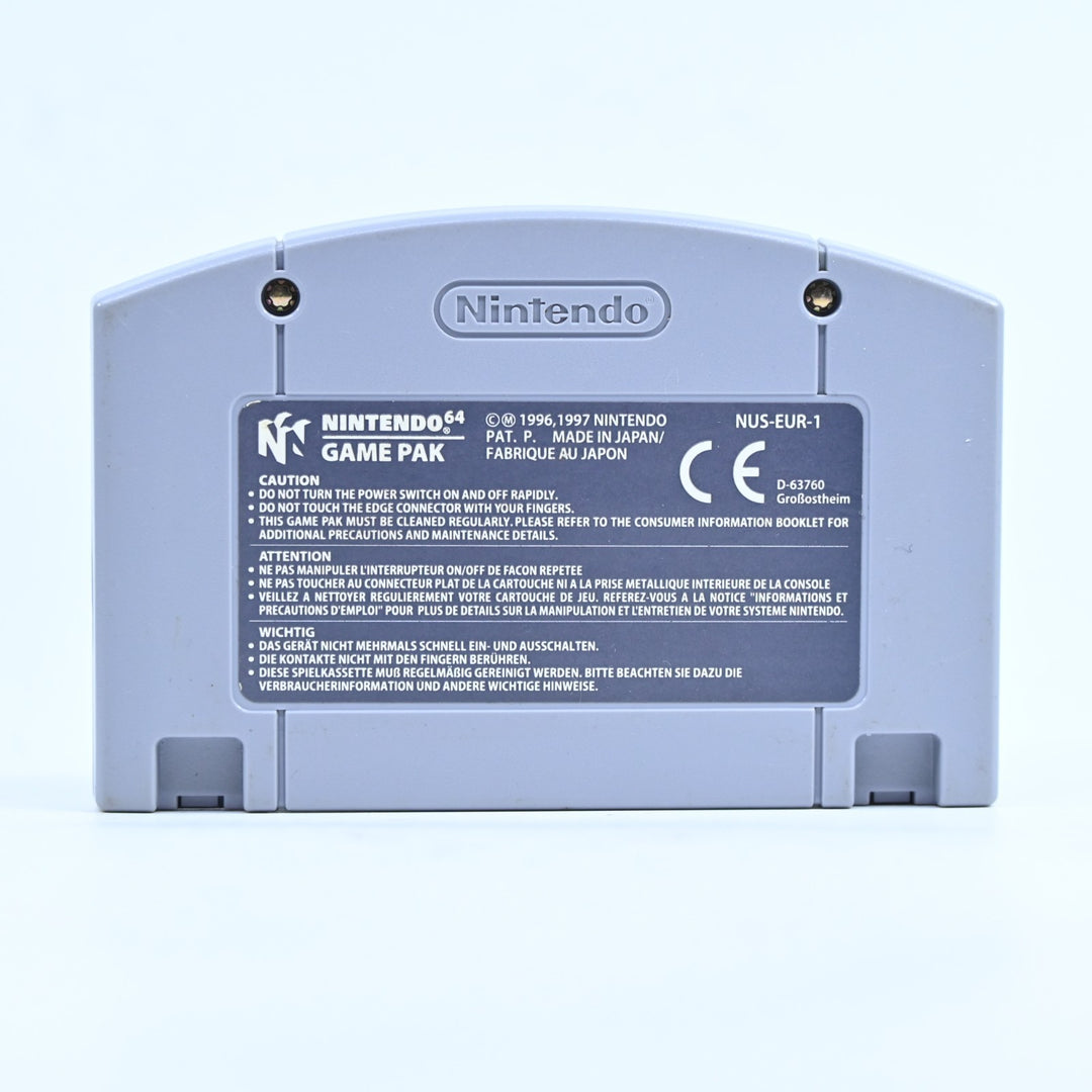 Banjo-Kazooie - N64 / Nintendo 64 Game - PAL - FREE POST!