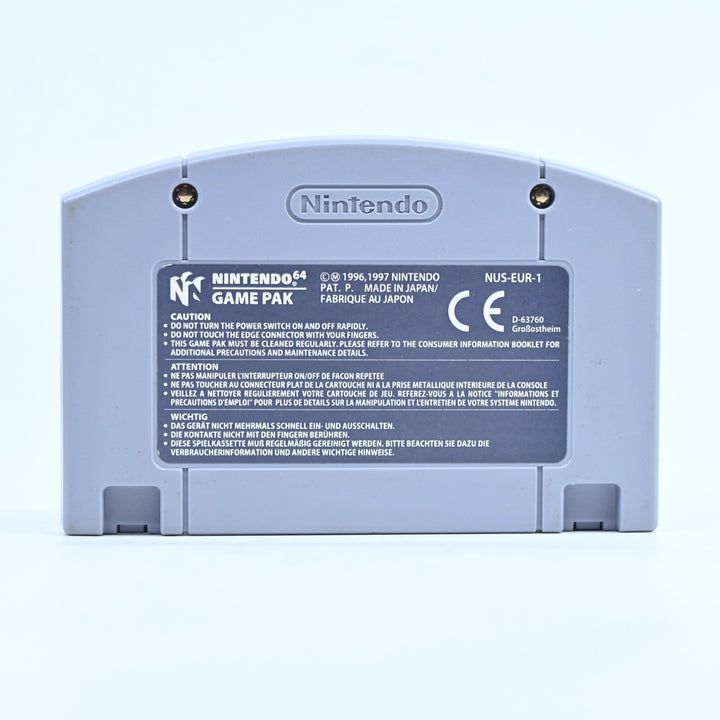 Banjo-Kazooie - N64 / Nintendo 64 Game - PAL - FREE POST!