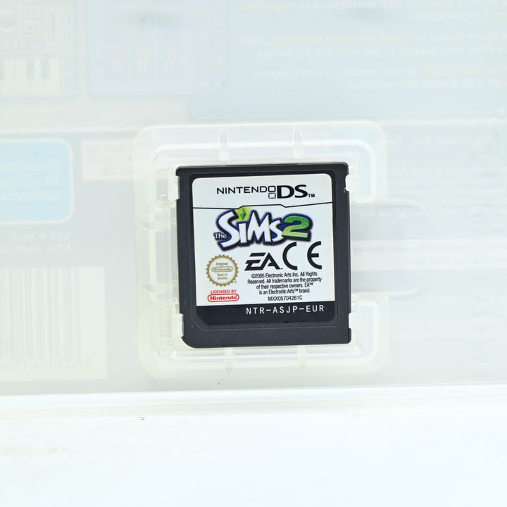 The Sims 2 - Nintendo DS Game - No Manual - PAL - FREE POST!