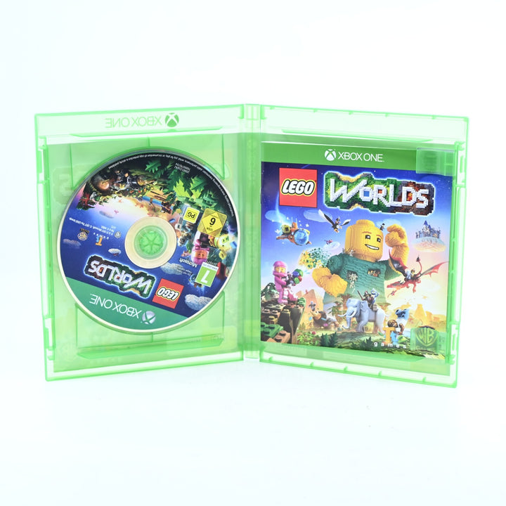 Lego Worlds Xbox One - Xbox One Game - AUS PAL - FREE POST!