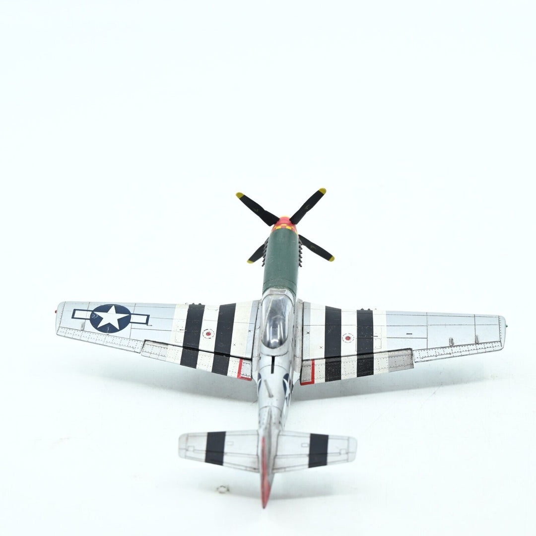 Dragon Wings 1:72 P-51D Mustang "Glamorous Glannis" 50001 - Die Cast Plane