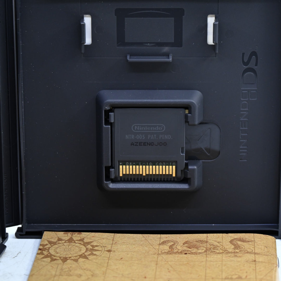 The Legend of Zelda: Phantom Hourglass - Nintendo DS Game - PAL + Manual