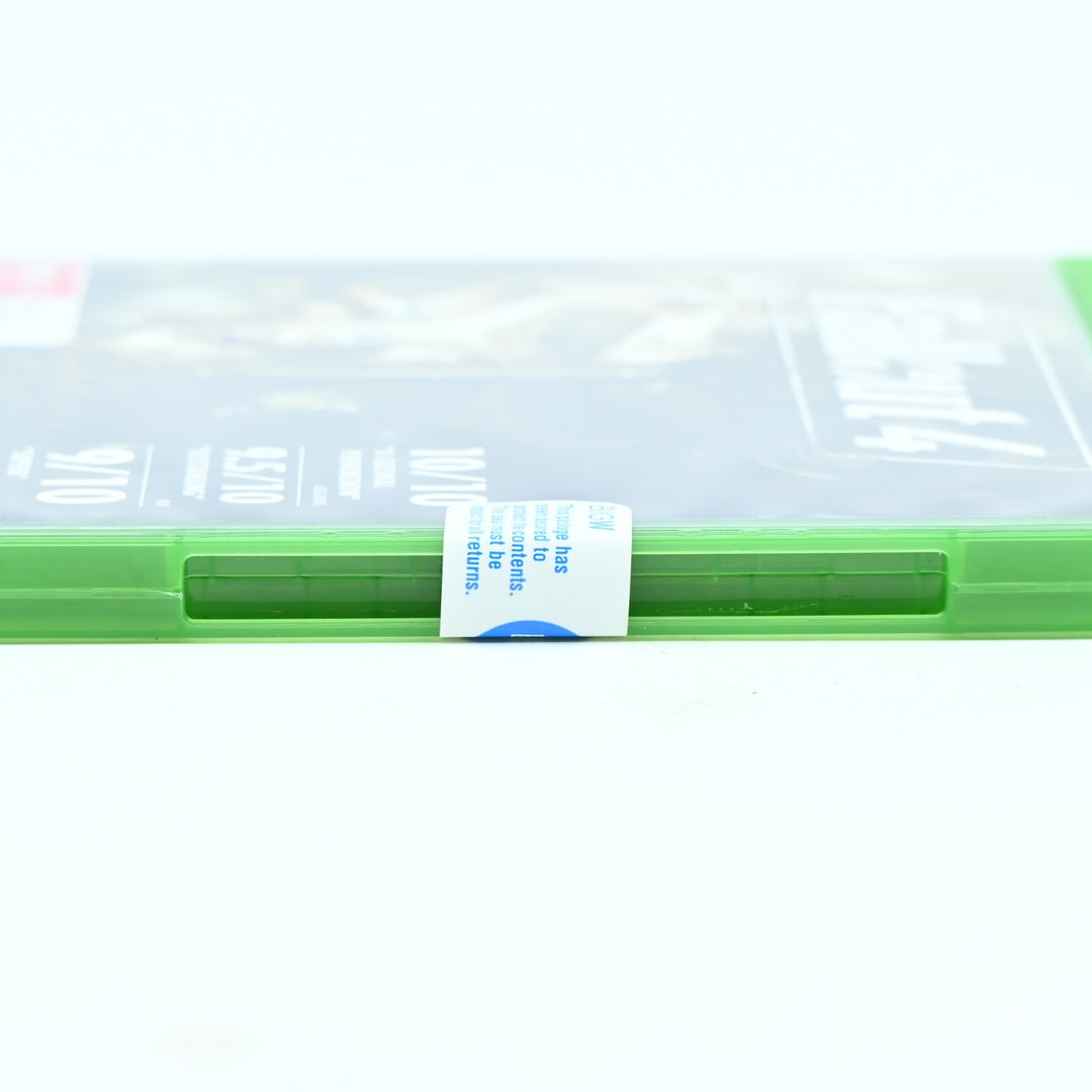 SEALED! Fallout 4 - Xbox One Game - PAL - FREE POST!