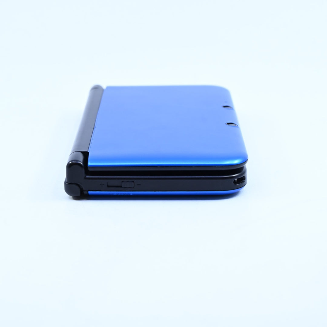 SPR-001(EUR) Blue / Black - Nintendo 3DS Console XL - PAL - FREE POST!