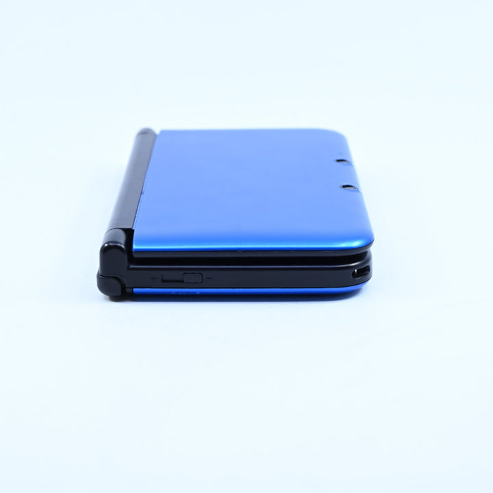 SPR-001(EUR) Blue / Black - Nintendo 3DS Console XL - PAL - FREE POST!