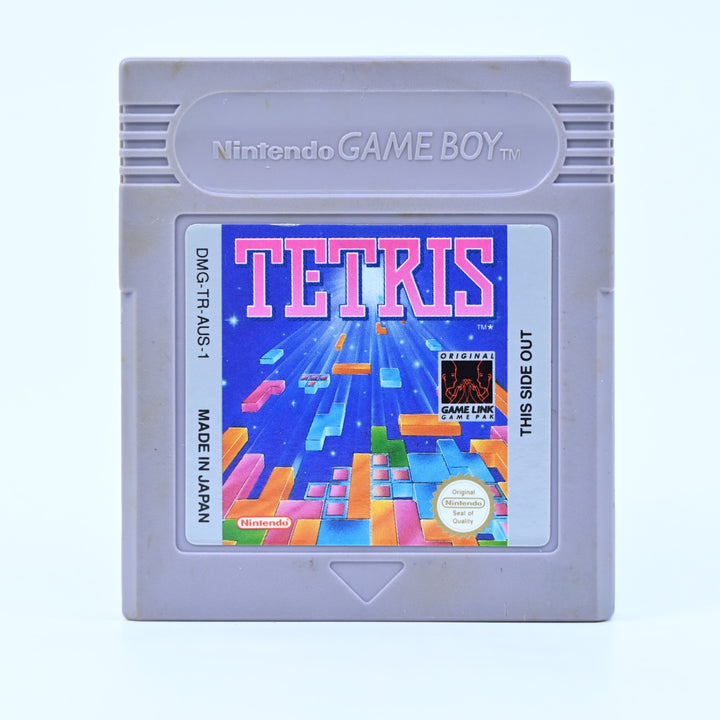 Tetris - Nintendo Gameboy Game - PAL - FREE POST!