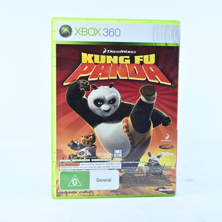 LEGO Indiana Jones &amp; Kung Fu Panda Double Pack - Xbox 360 Game + Manual - PAL