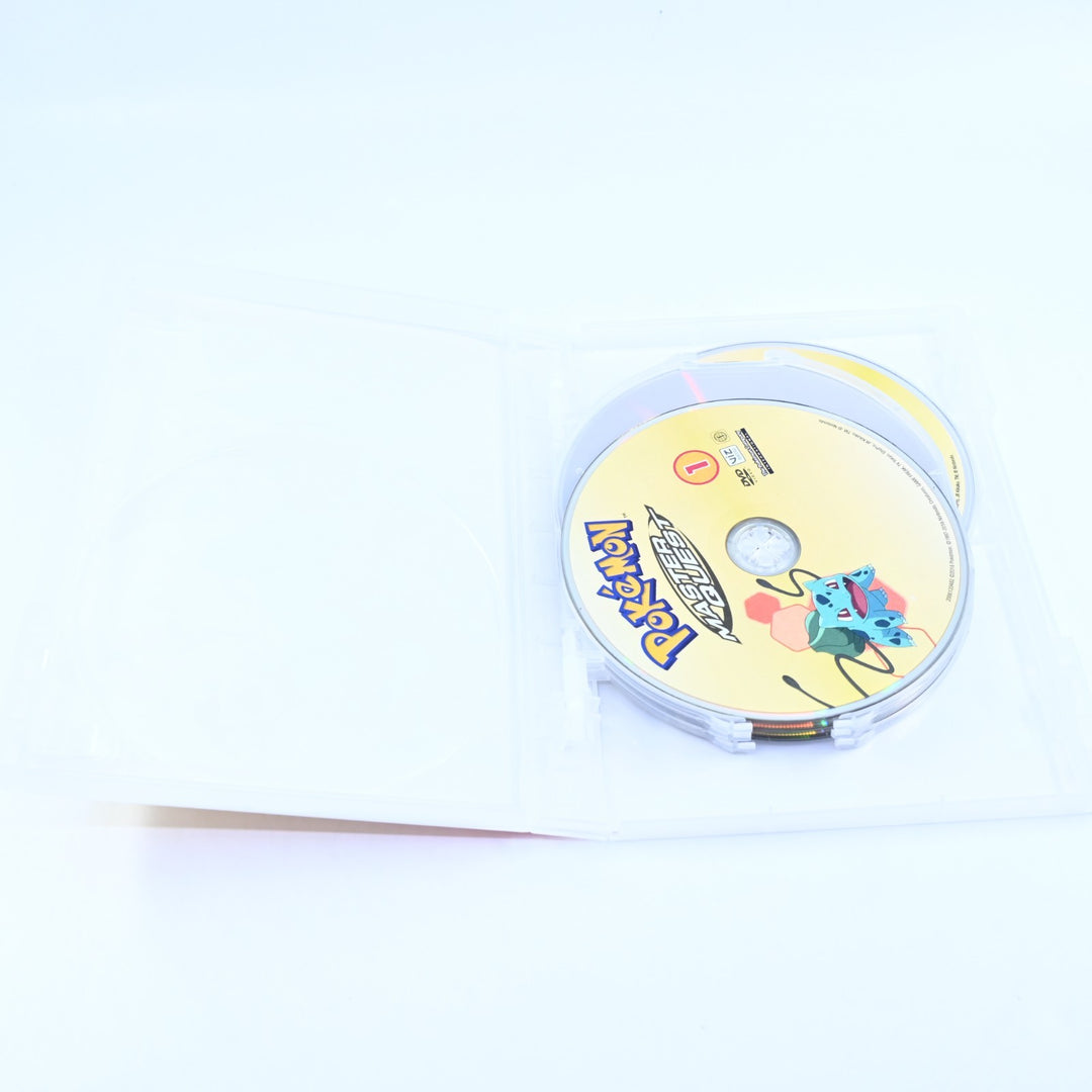 Pokemon: Master Quest - The Complete Collection - Region 1 - Anime DVD
