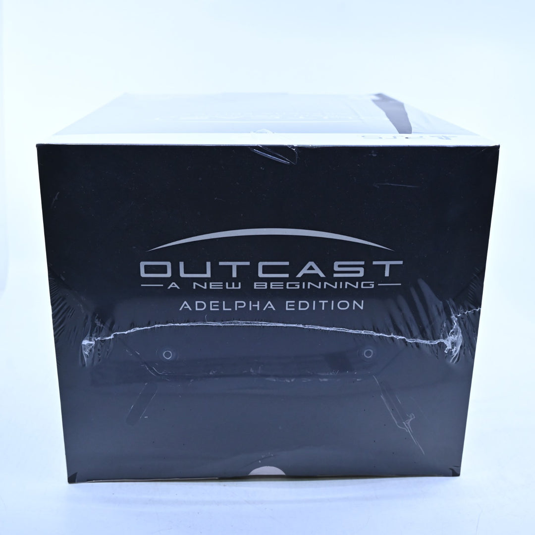 SEALED! Outcast: A New Beginning - Adelpha Edition - Playstation 5 / PS5 Game