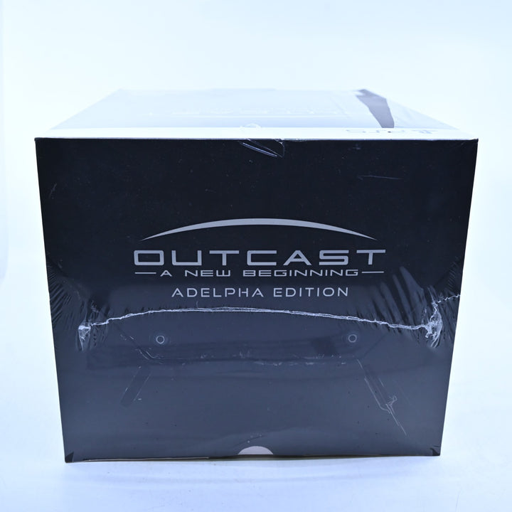 SEALED! Outcast: A New Beginning - Adelpha Edition - Playstation 5 / PS5 Game