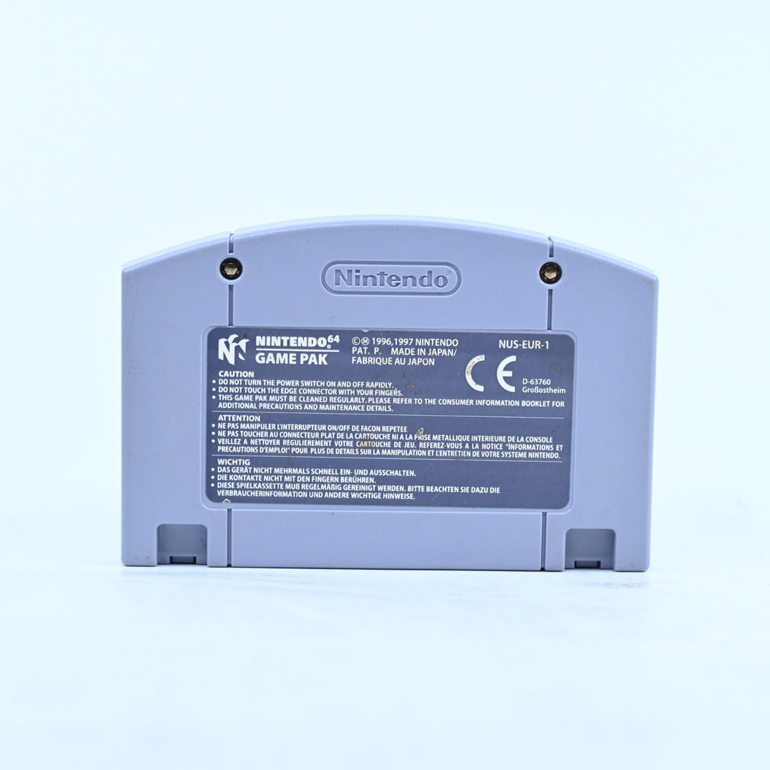 1080 Snowboarding - N64 / Nintendo 64 Game - PAL - FREE POST!