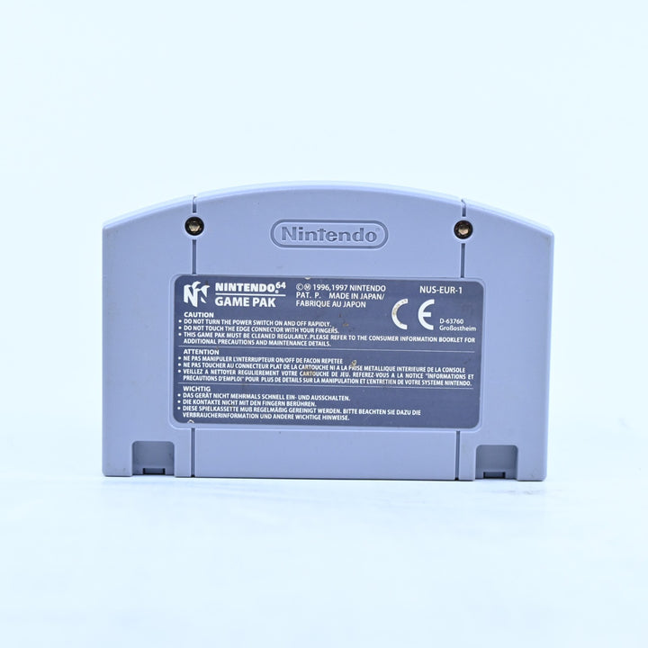 1080 Snowboarding - N64 / Nintendo 64 Game - PAL - FREE POST!