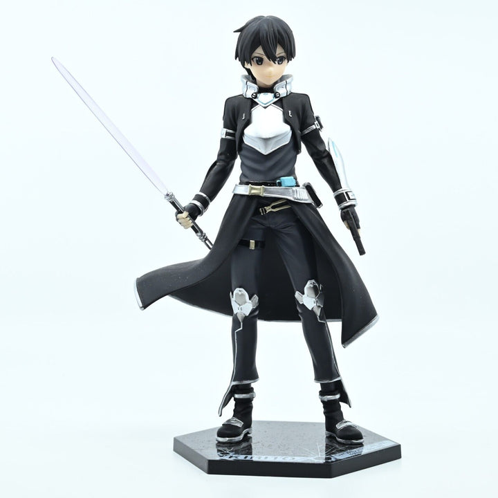 Sword Art Online / SAO - Kirito Figure  - Ichiban Kuji A - Bandai - Anime Figure