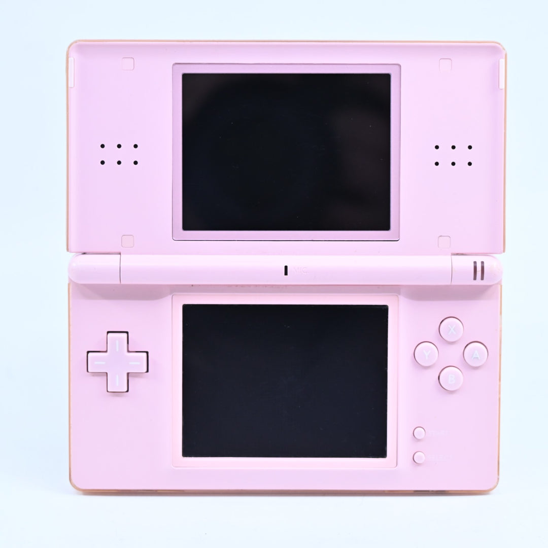 Pink Nintendo DS Lite Boxed Console - USG-001 - PAL - FREE POST!